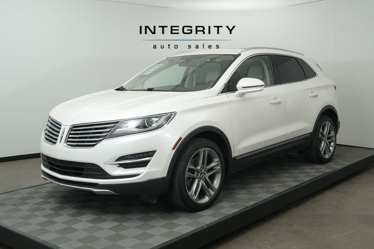 2018 Lincoln MKC Reserve Sport Utility 4D