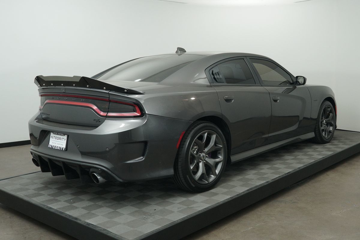 Sold 2019 Dodge Charger R/T Sedan 4D in Sacramento