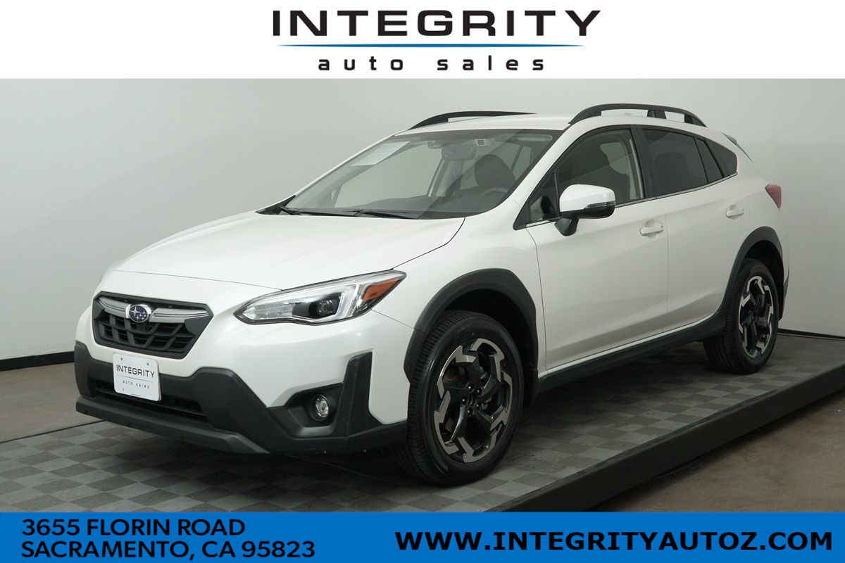 2021 Subaru Crosstrek Limited Sport Utility 4D