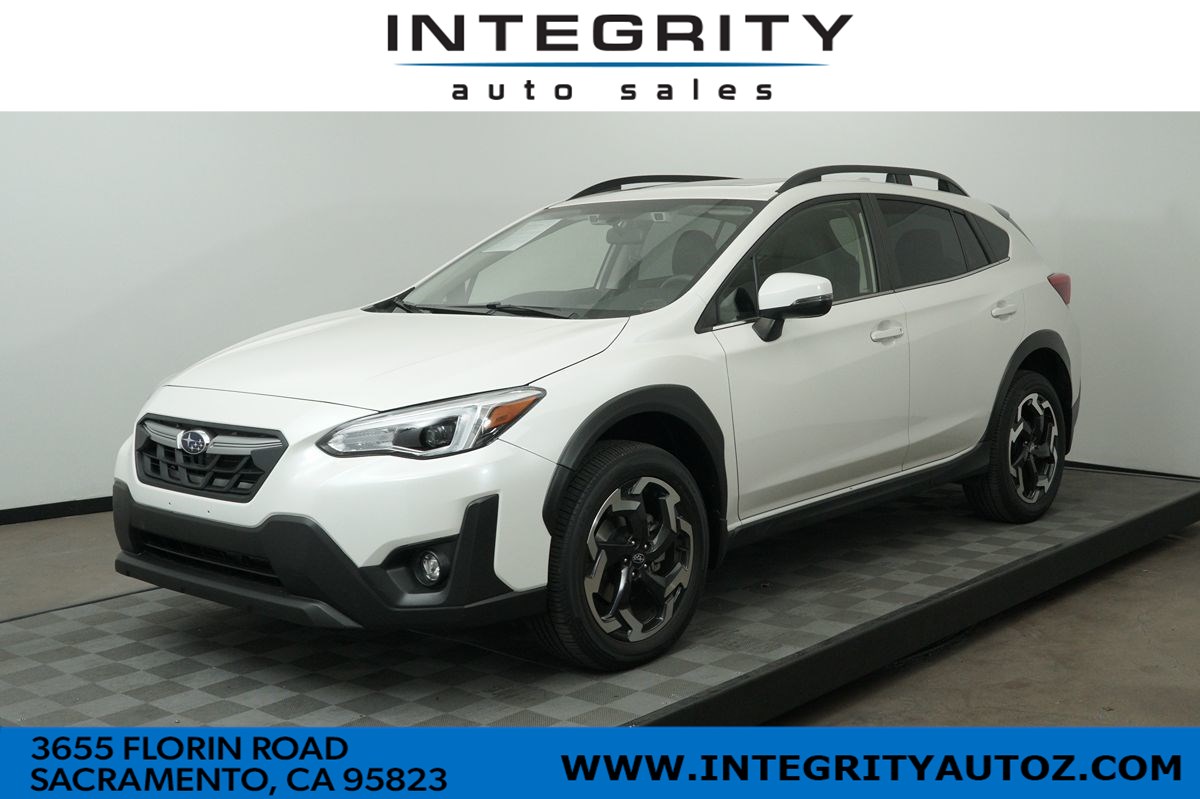 2022 Subaru Crosstrek Limited Sport Utility 4D