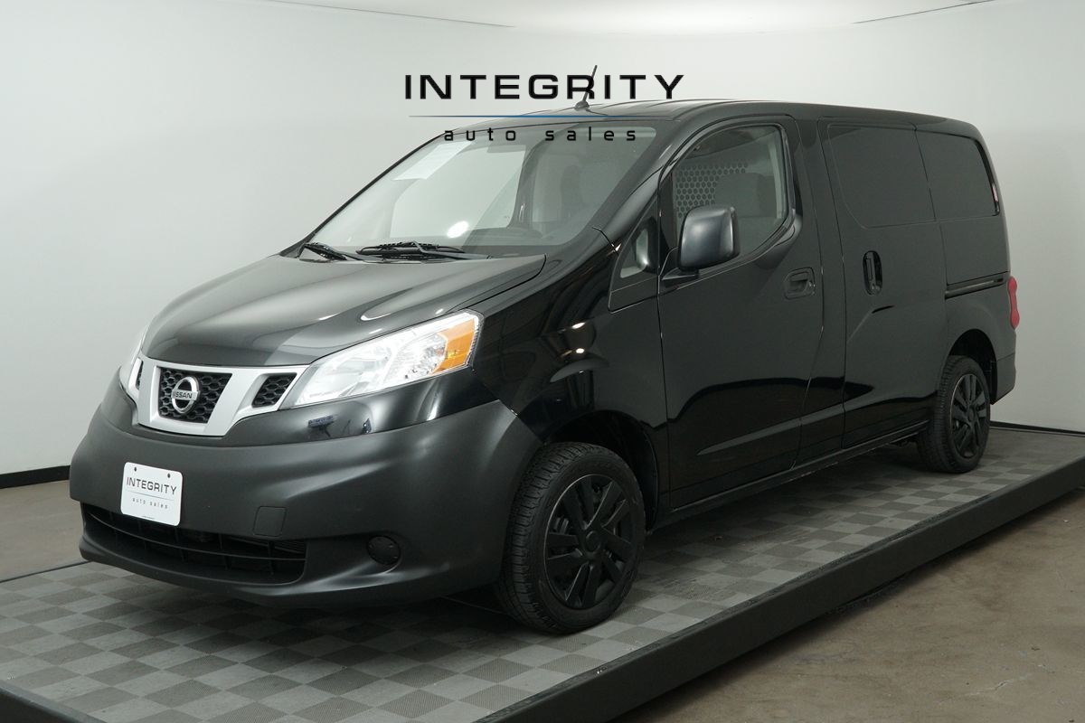 2019 Nissan NV200 Compact Cargo S Van 4D