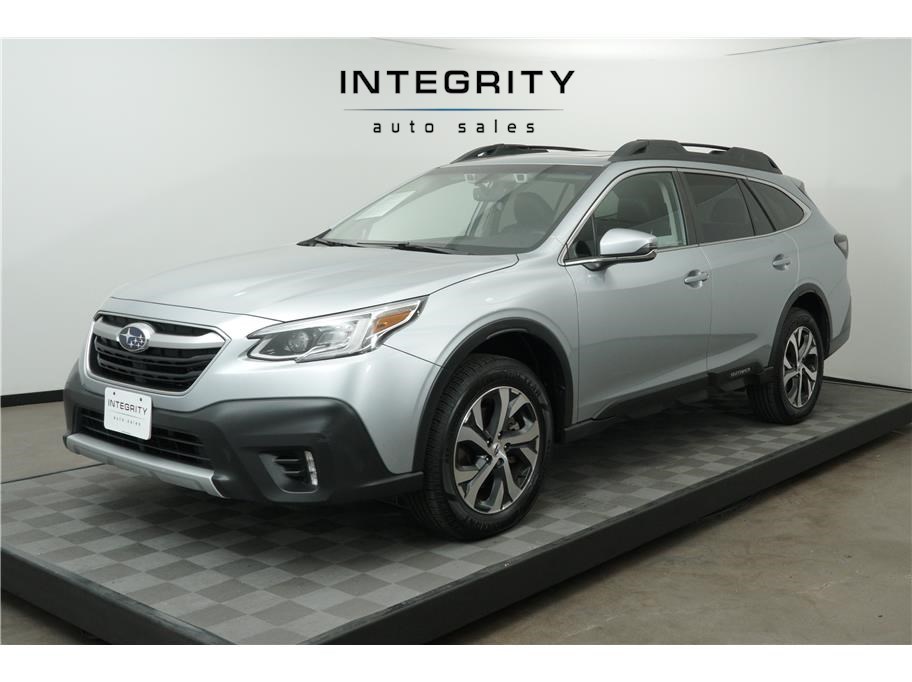 2022 Subaru Outback Limited Wagon 4D