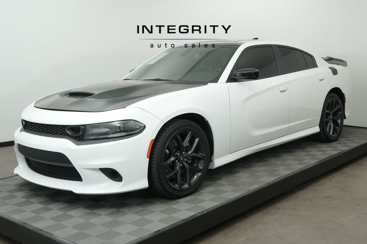 2021 Dodge Charger R/T Sedan 4D