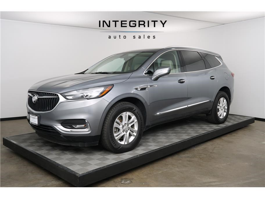 2019 Buick Enclave Essence Sport Utility 4D