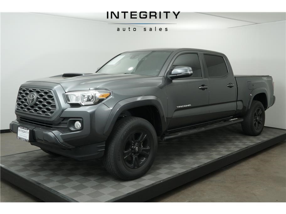 2021 Toyota Tacoma 2WD TRD Sport Pickup 4D 6 ft