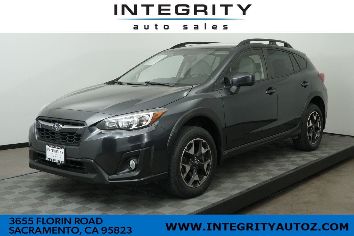 2019 Subaru Crosstrek 2.0i Premium Sport Utility 4D