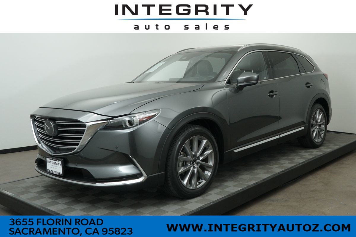 2021 Mazda CX-9 Grand Touring Sport Utility 4D