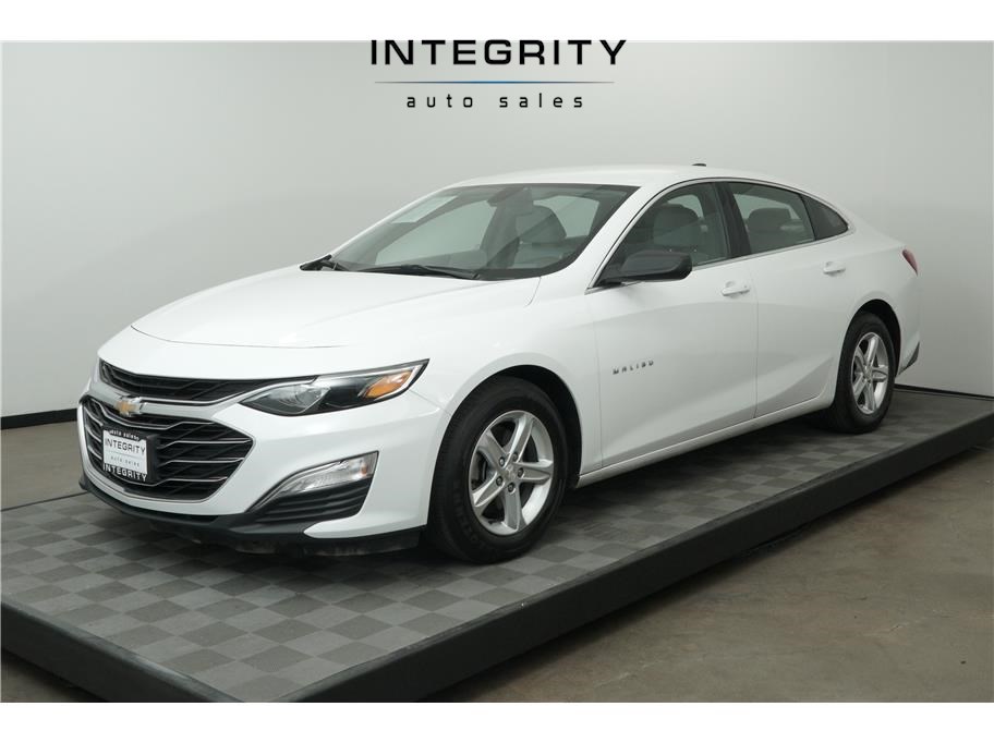 2019 Chevrolet Malibu LS Sedan 4D