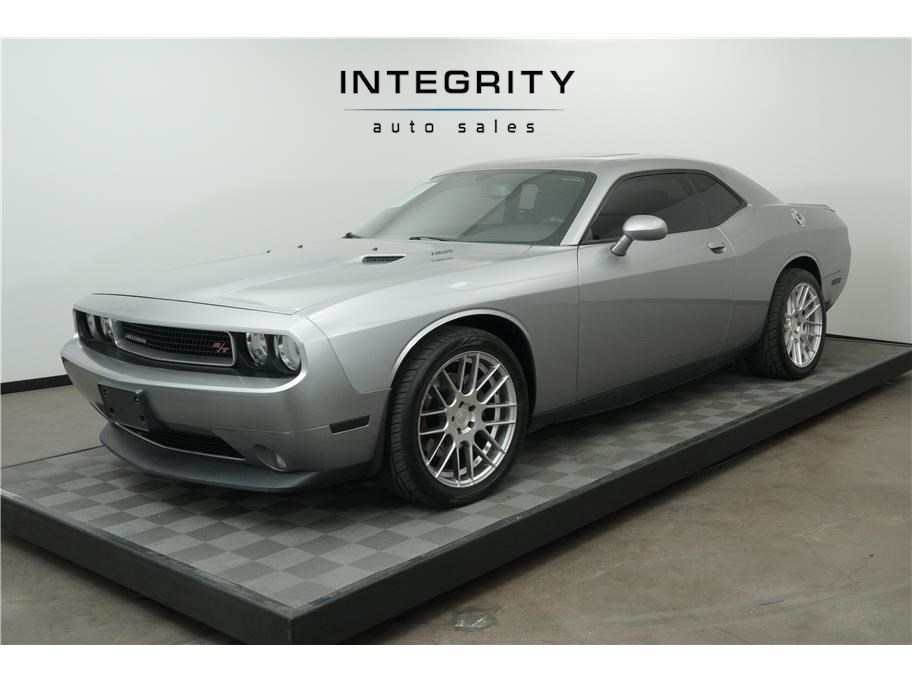 2013 Dodge Challenger R/T Coupe 2D