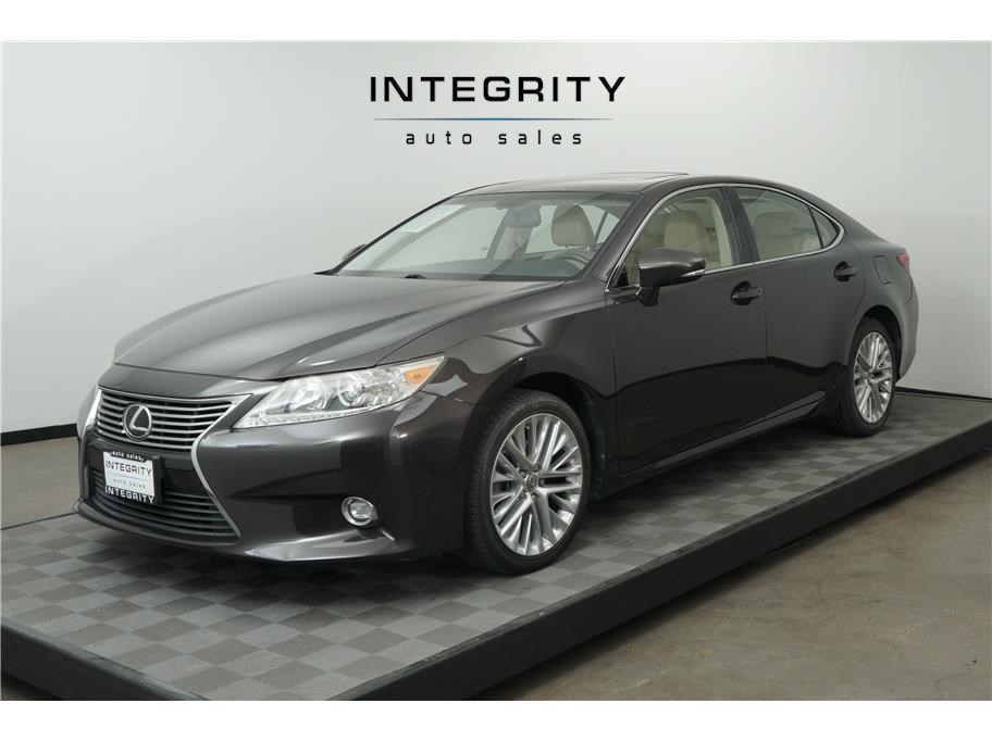 2015 Lexus ES 350 ES 350 Sedan 4D