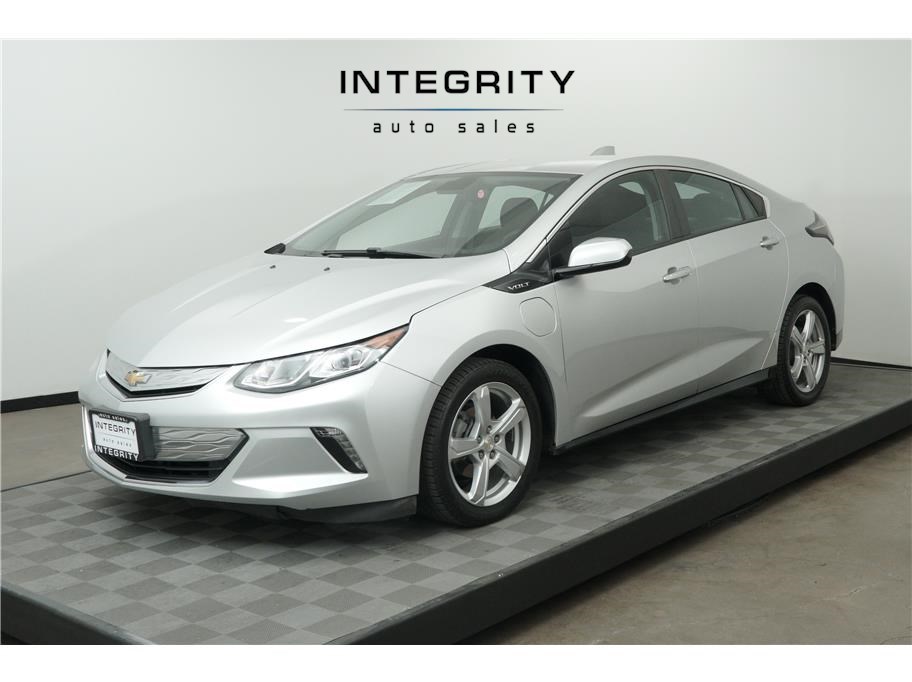 2018 Chevrolet Volt LT Sedan 4D