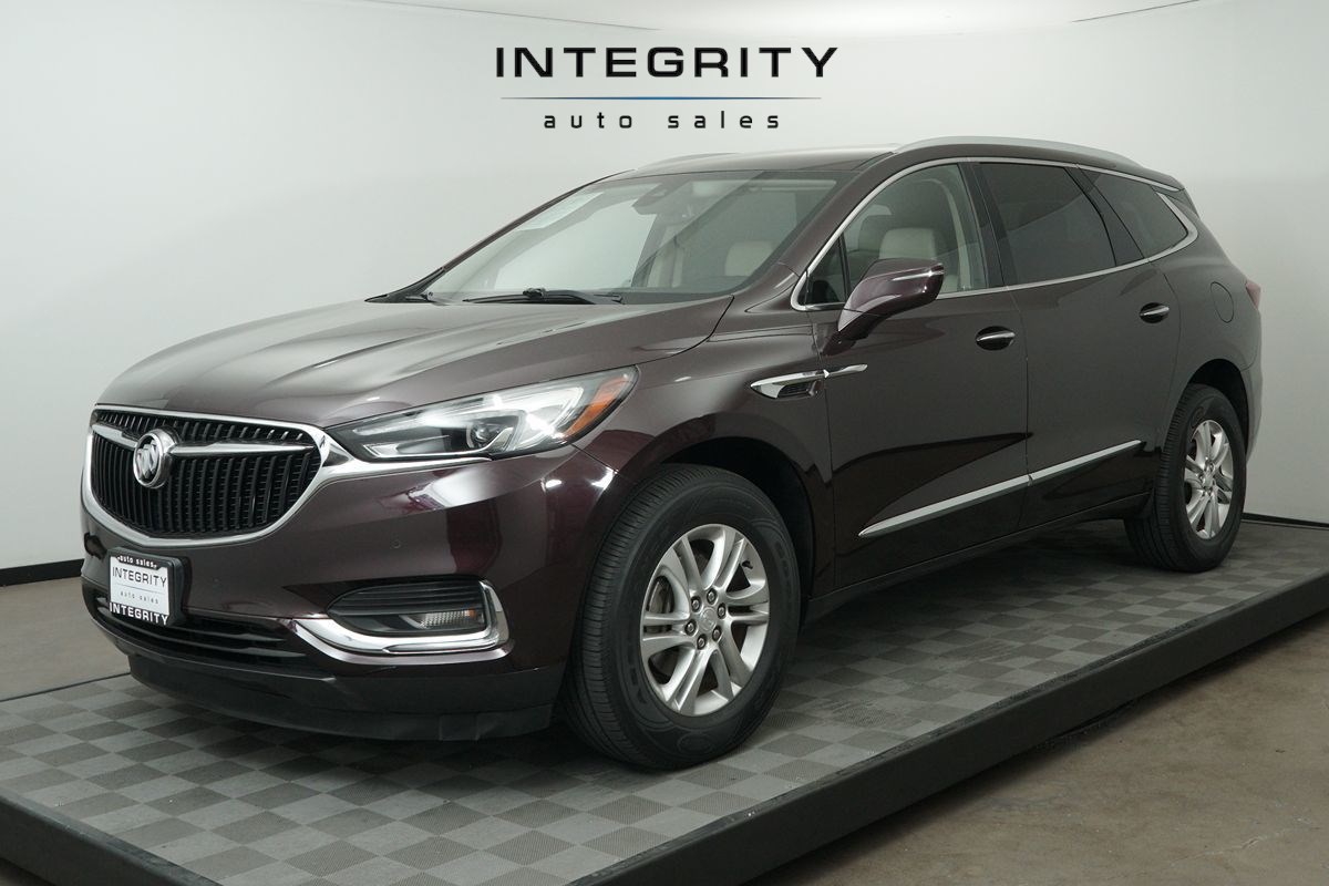 2018 Buick Enclave Premium Sport Utility 4D