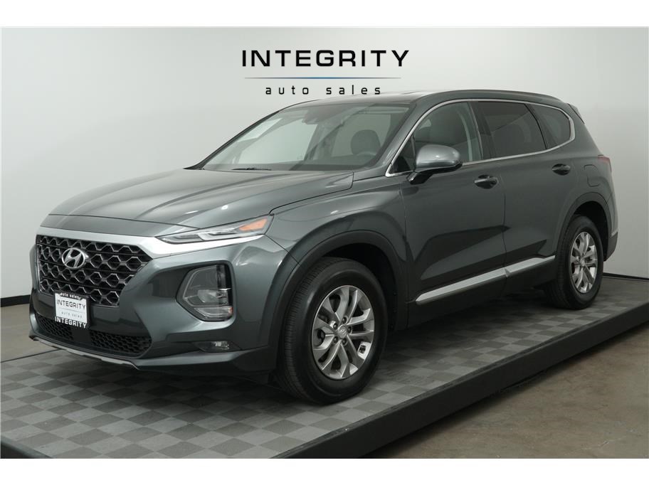 2020 Hyundai Santa Fe 2.4 SEL Sport Utility 4D