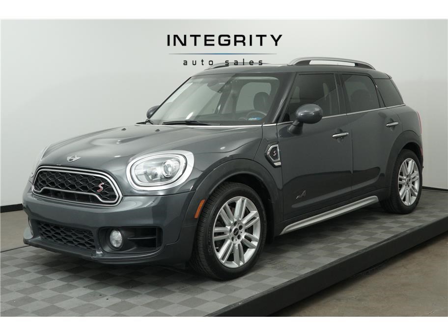 2017 MINI Countryman Cooper S ALL4 Hatchback 4D