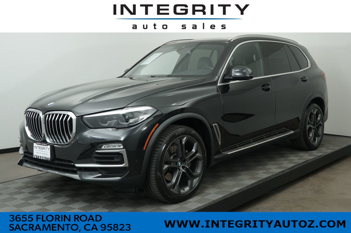 2019 BMW X5 xDrive40i Sport Utility 4D