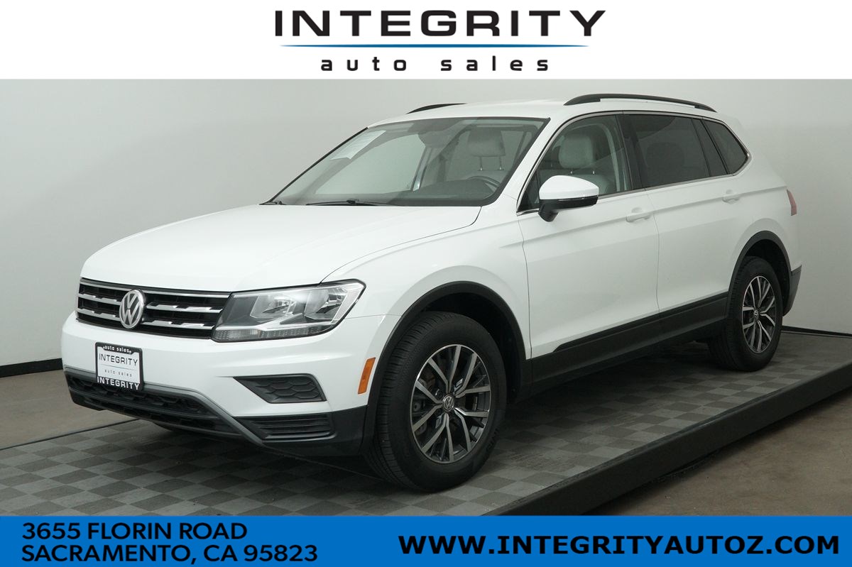 2019 Volkswagen Tiguan 2.0T SE Sport Utility 4D