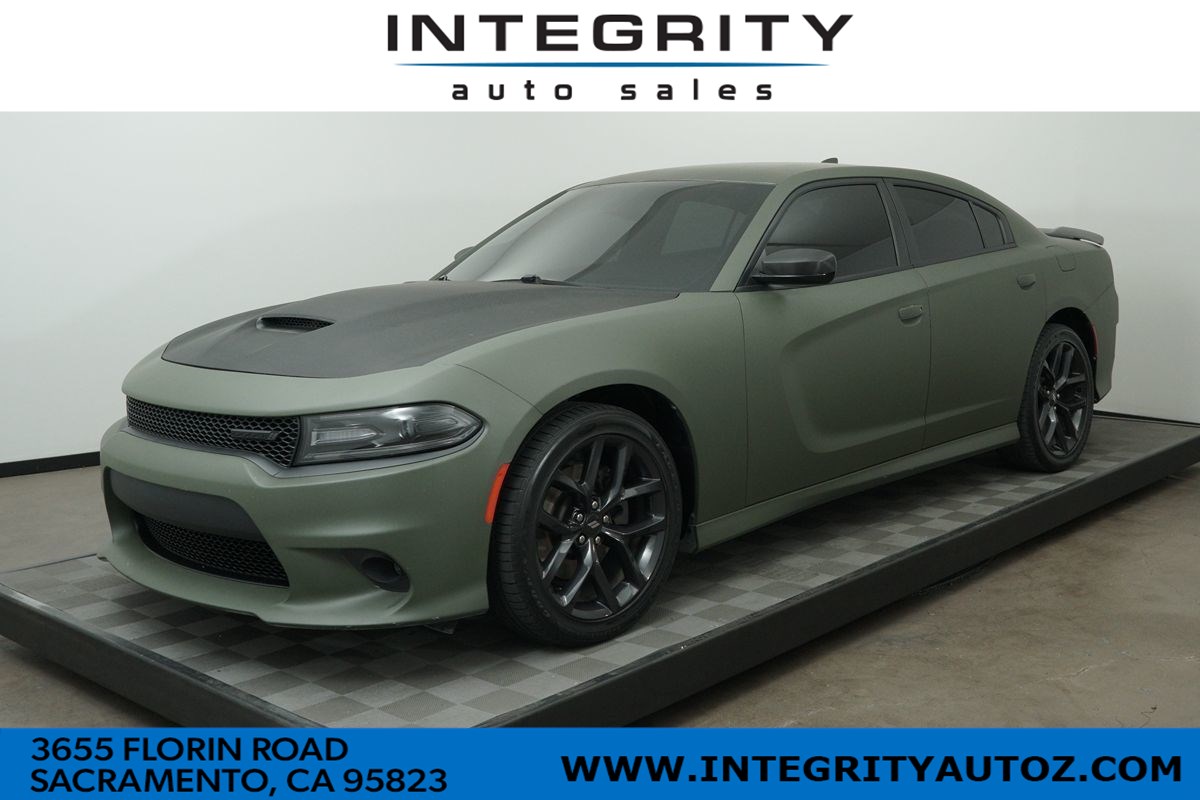 2020 Dodge Charger GT Sedan 4D