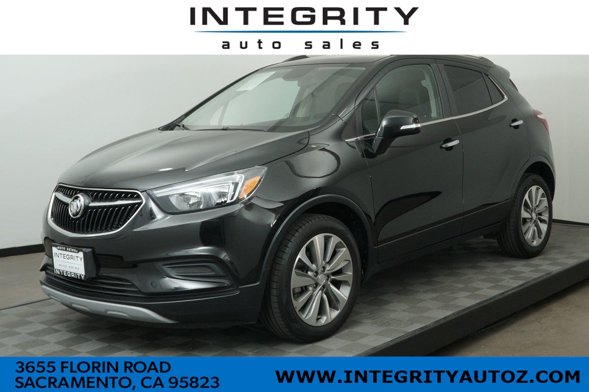 2019 Buick Encore Preferred Sport Utility 4D