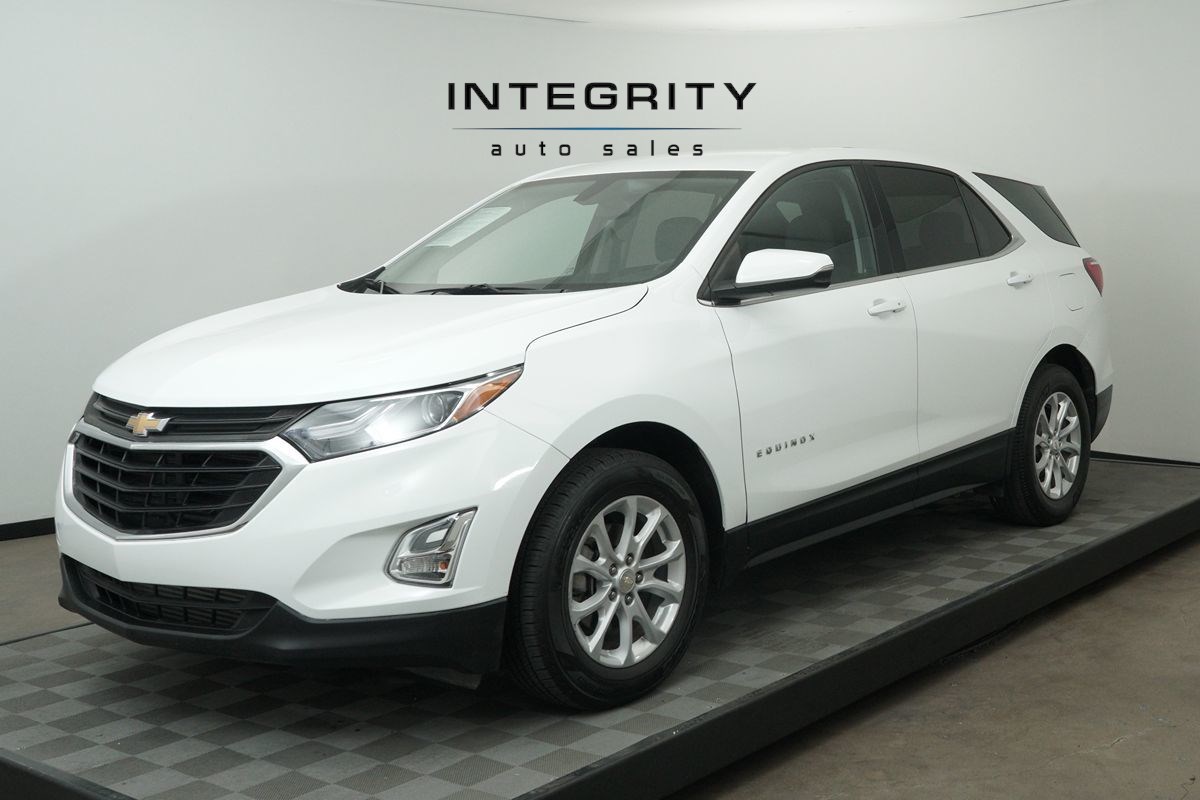 2019 Chevrolet Equinox LT Sport Utility 4D