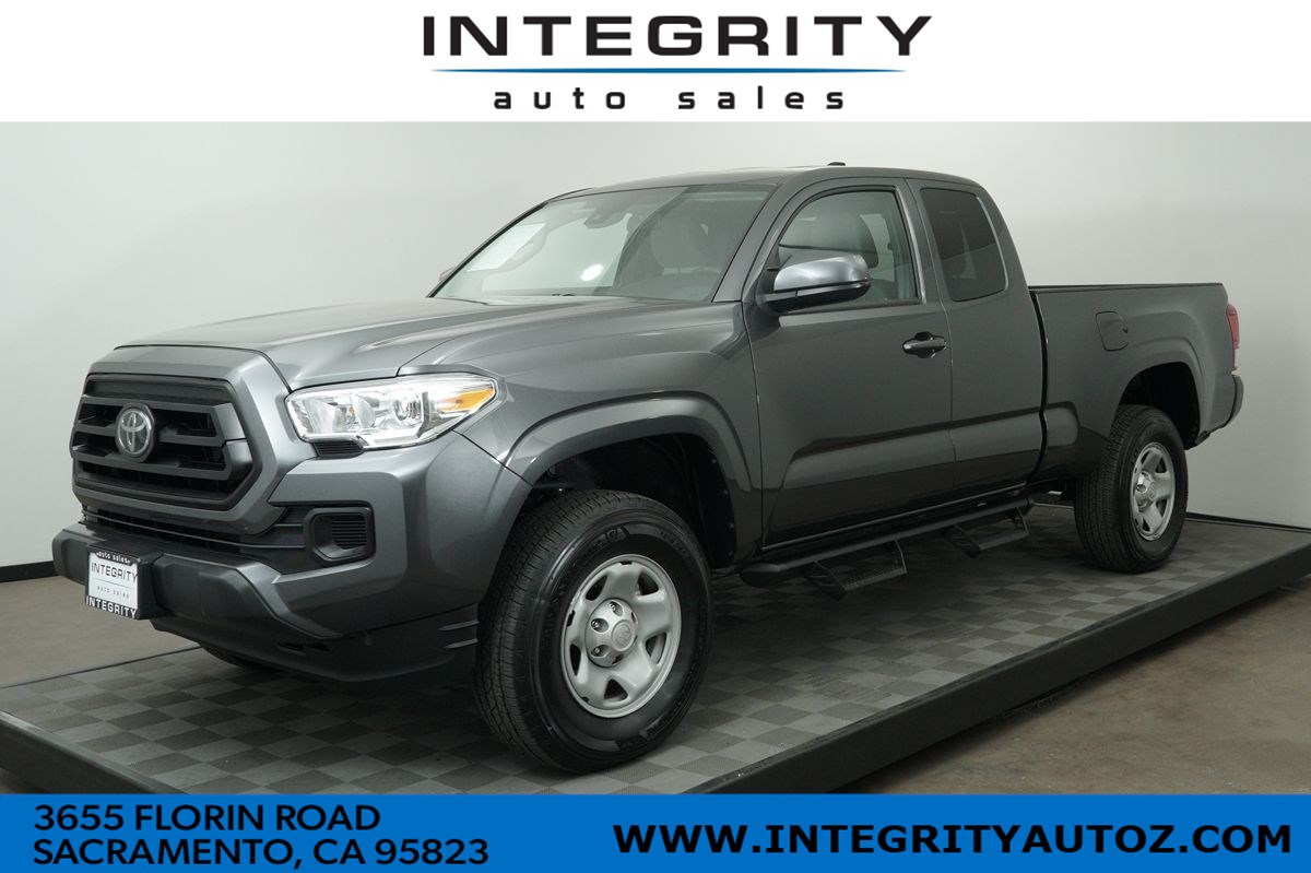 2023 Toyota Tacoma 2WD SR Pickup 4D 6 ft