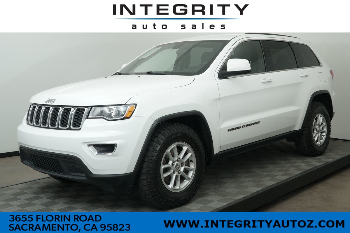 2019 Jeep Grand Cherokee Laredo Sport Utility 4D