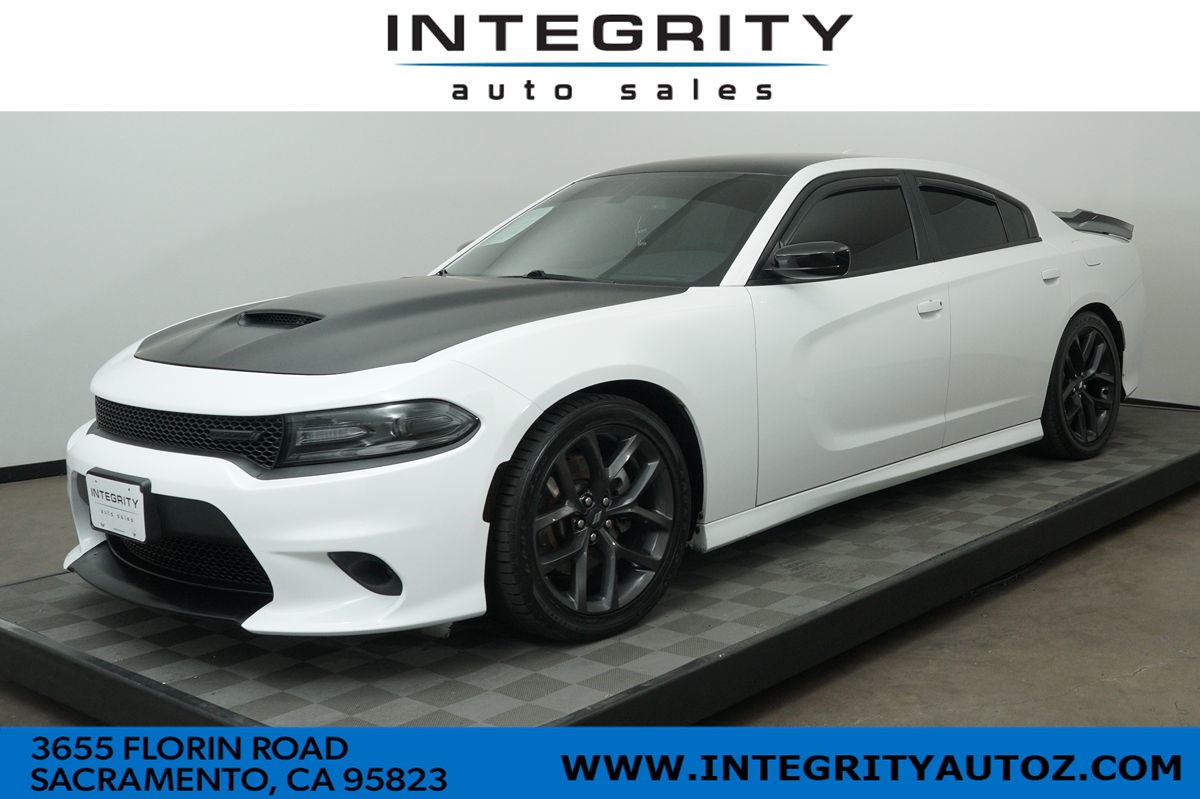 2021 Dodge Charger GT Sedan 4D