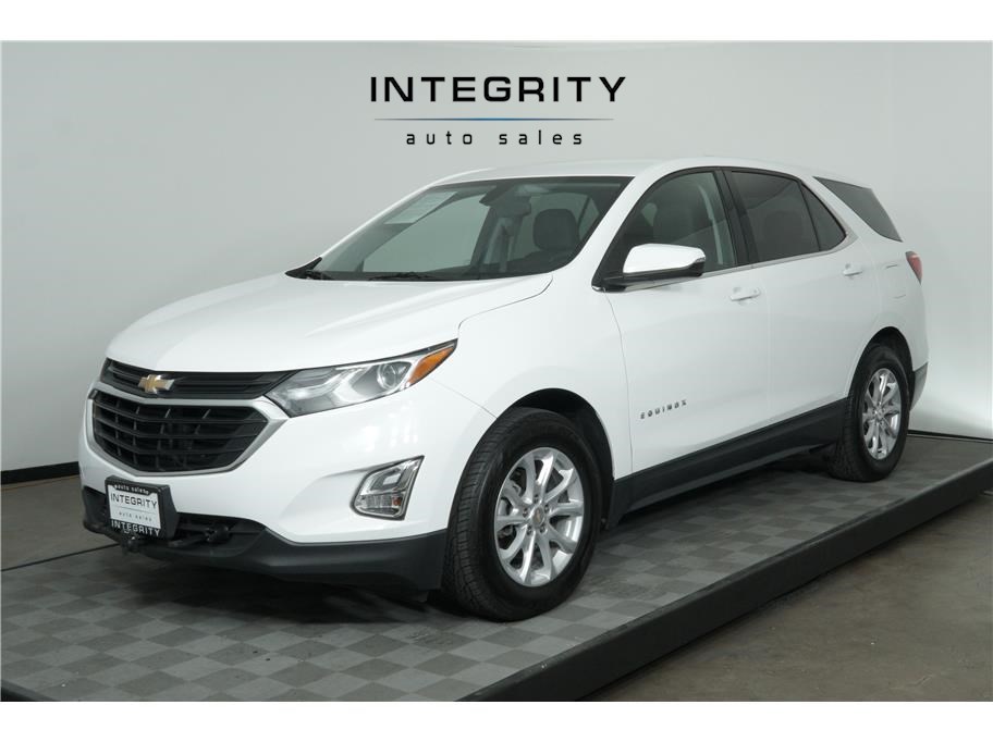 2019 Chevrolet Equinox LT Sport Utility 4D