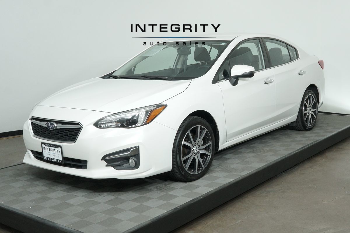 2019 Subaru Impreza 2.0i Limited Sedan 4D