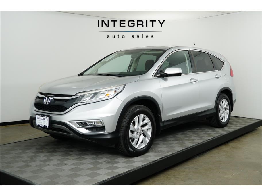 2015 Honda CR-V EX Sport Utility 4D