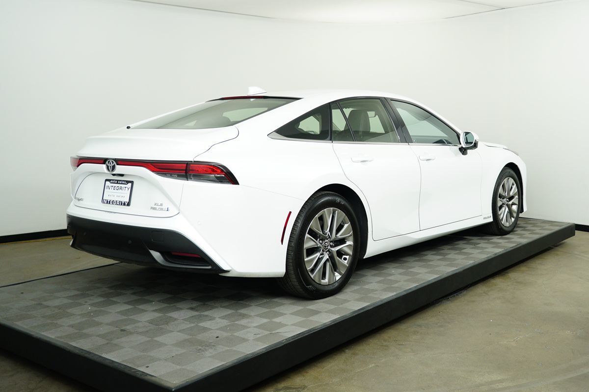 Sold 2023 Toyota Mirai XLE Sedan 4D in Sacramento