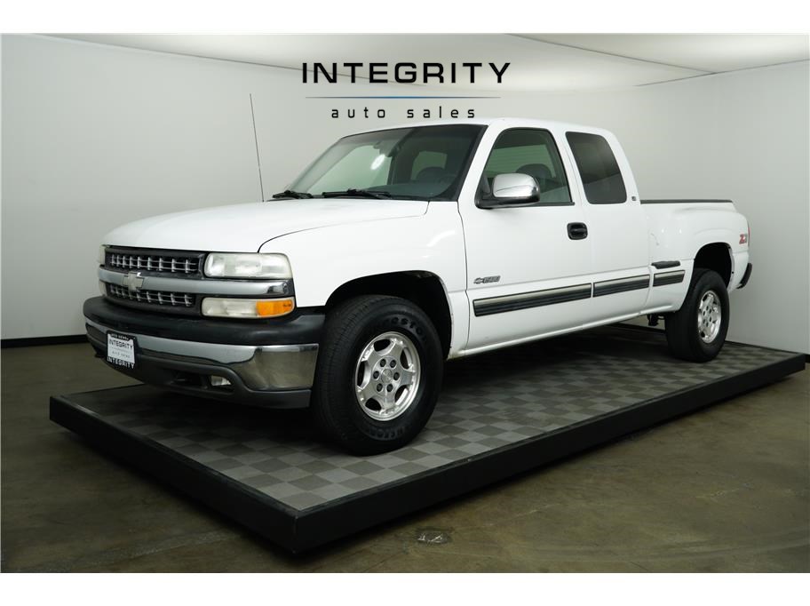 2000 Chevrolet Silverado 1500 Short Bed