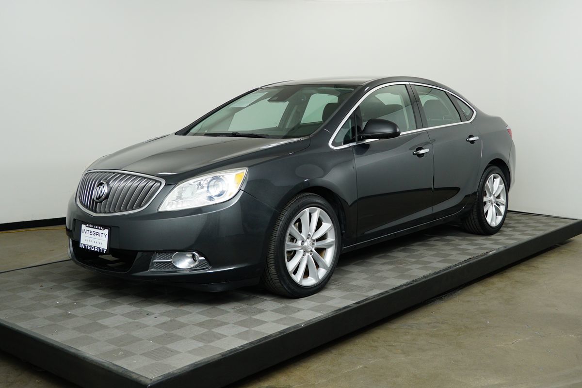 2015 Buick Verano Leather Sedan 4D