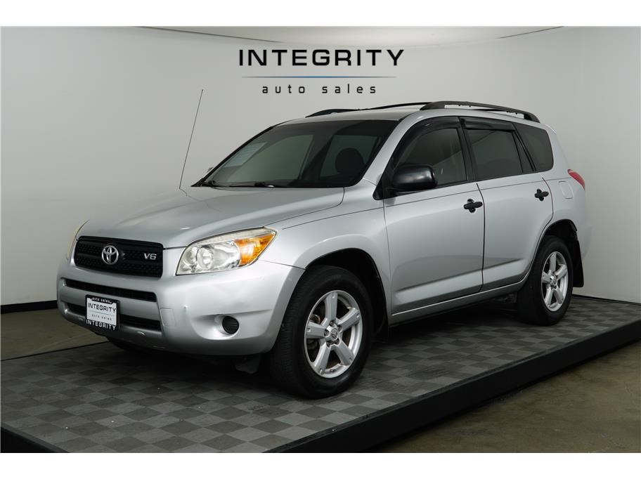 2007 Toyota RAV4 Sport Utility 4D