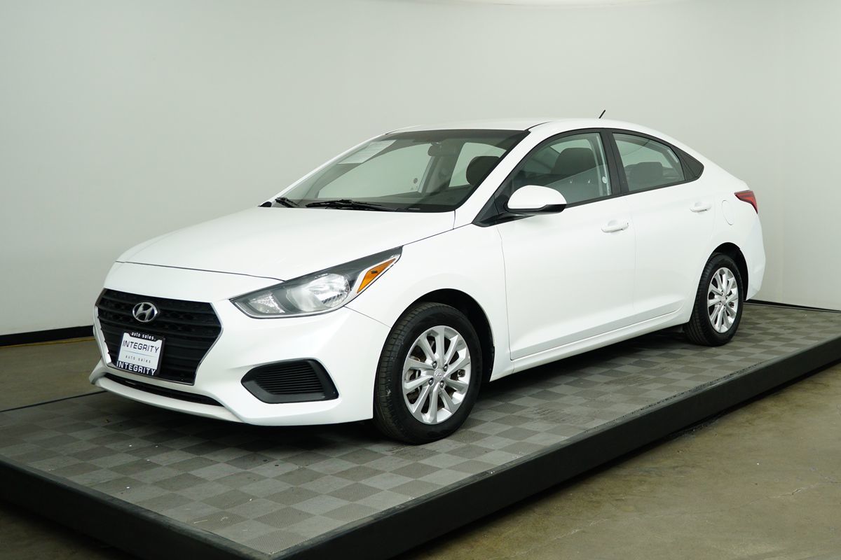 2021 Hyundai Accent SE Sedan 4D