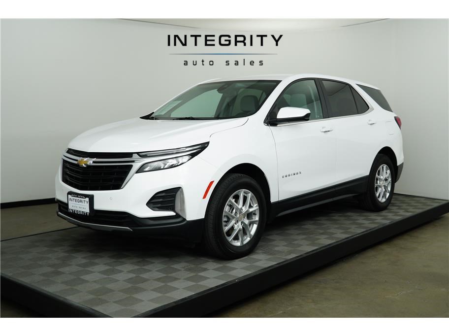 2022 Chevrolet Equinox LT Sport Utility 4D