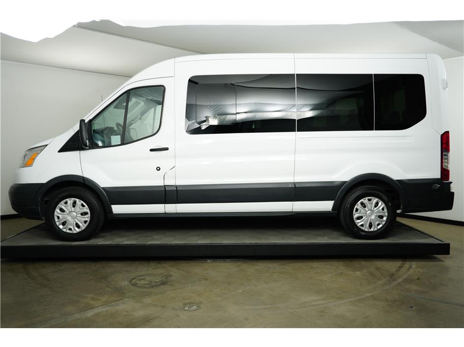 2017 Ford Transit XLT Van photo 2