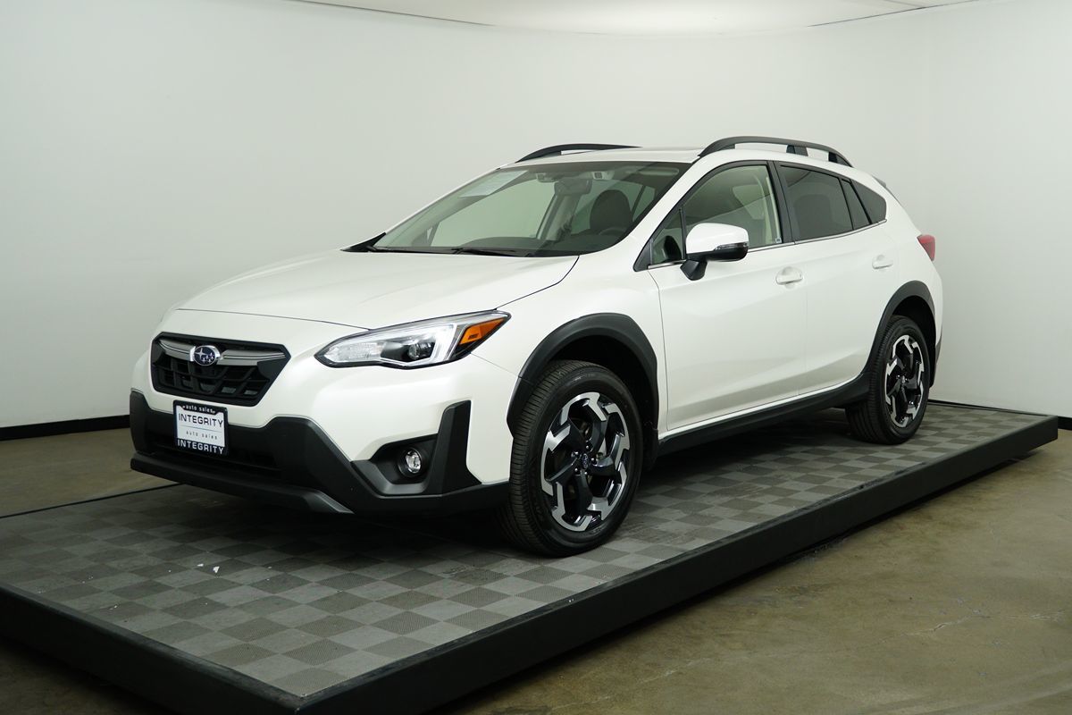 2023 Subaru Crosstrek Limited Sport Utility 4D