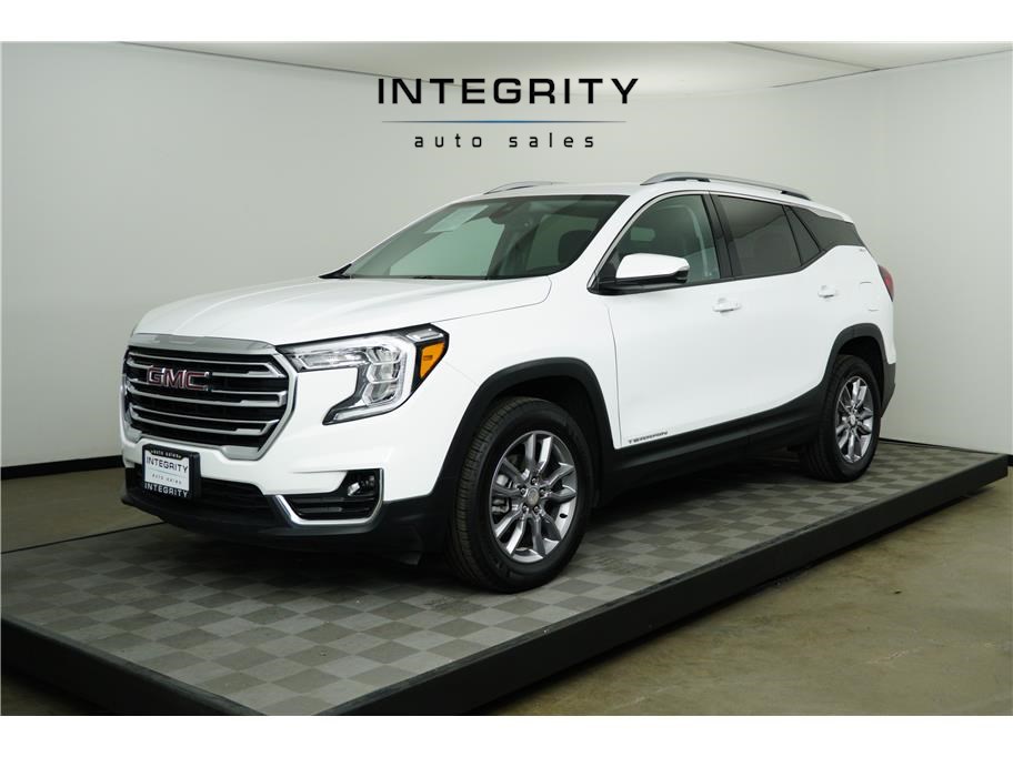 2024 GMC Terrain SLT Sport Utility 4D