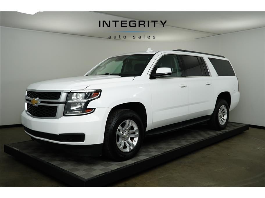 2018 Chevrolet Suburban LT Sport Utility 4D