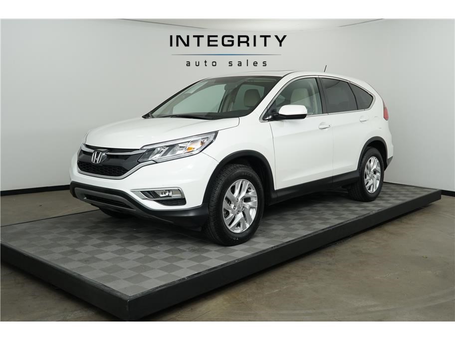 2015 Honda CR-V EX Sport Utility 4D