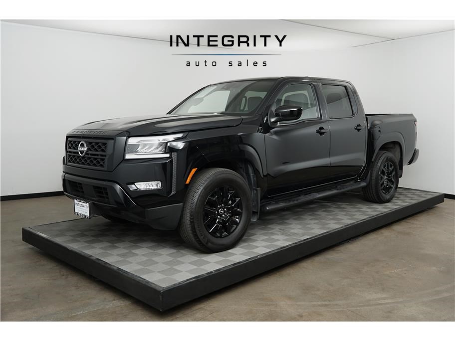 2023 Nissan Frontier SV Pickup 4D 5 ft