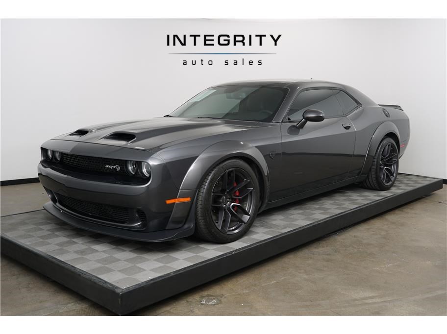 2019 Dodge Challenger 