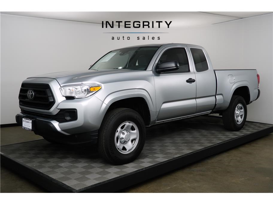 2022 Toyota Tacoma 2WD SR Pickup 4D 6 ft