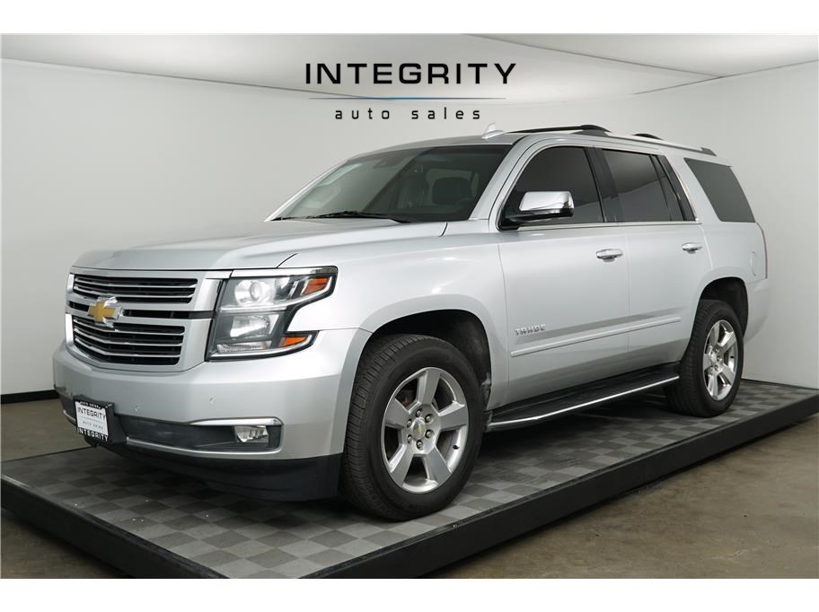 2018 Chevrolet Tahoe Premier Sport Utility 4D