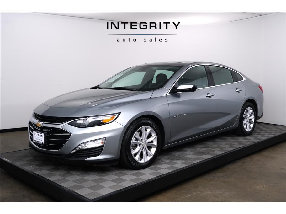 2023 Chevrolet Malibu 1LT Sedan 4D