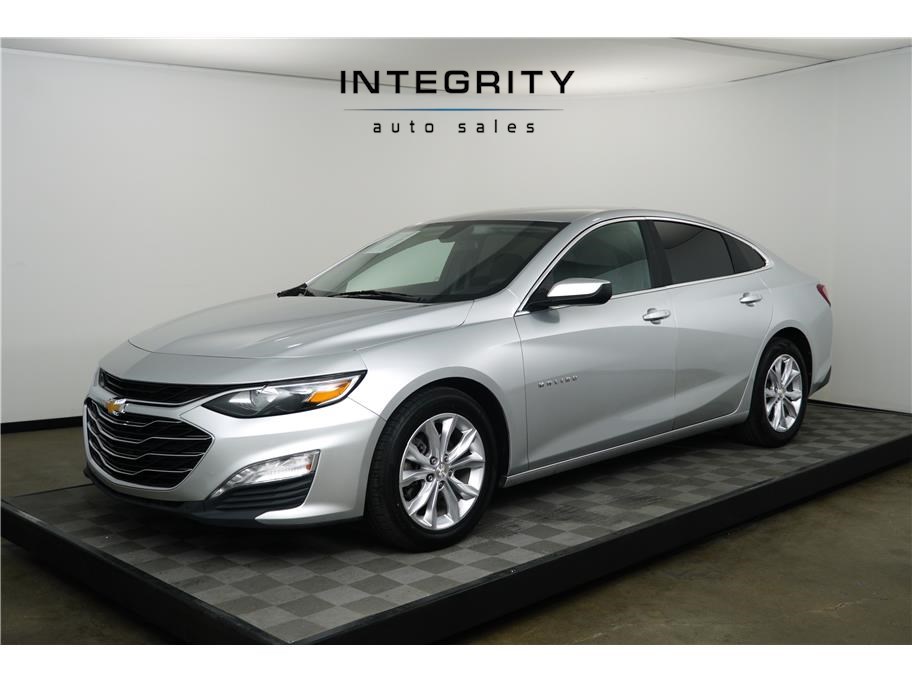 2020 Chevrolet Malibu LT Sedan 4D