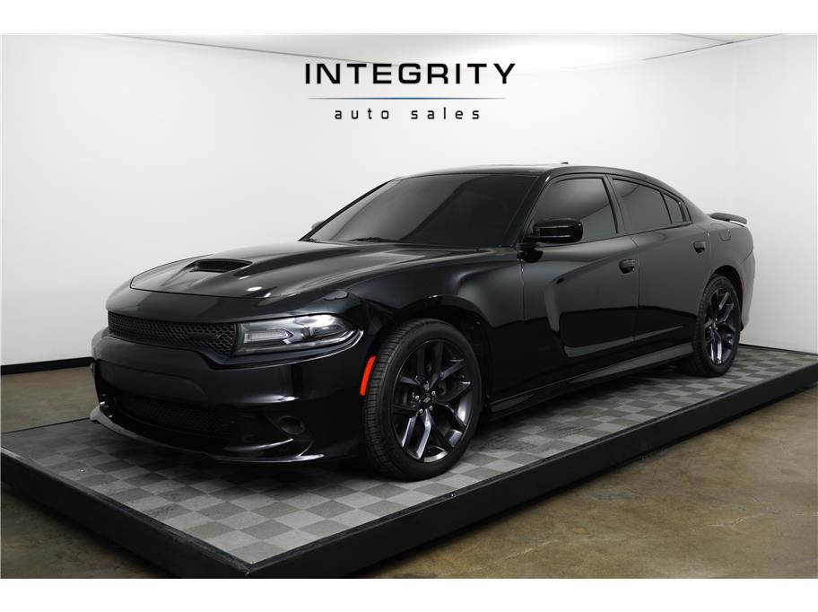 2020 Dodge Charger GT Sedan 4D