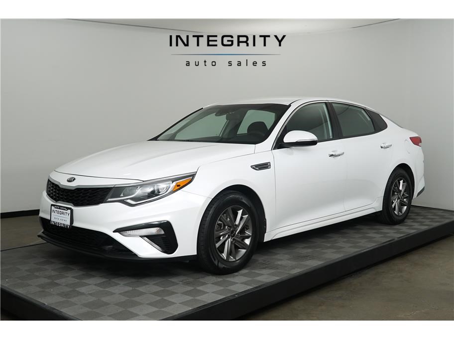 2019 Kia Optima LX Sedan 4D