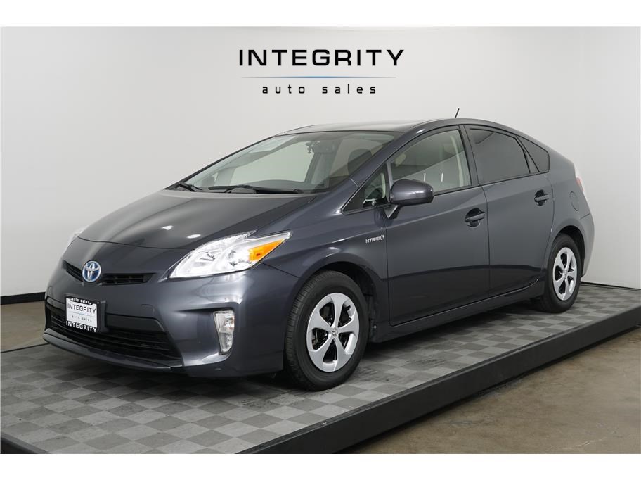 2014 Toyota Prius Four Hatchback 4D