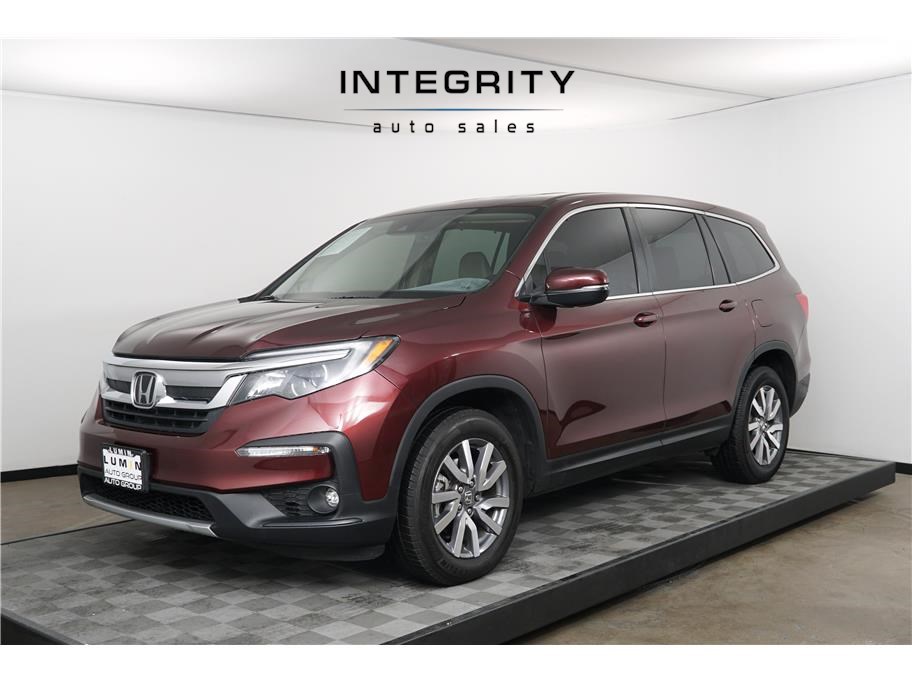 2019 Honda Pilot EX-L Sport Utility 4D